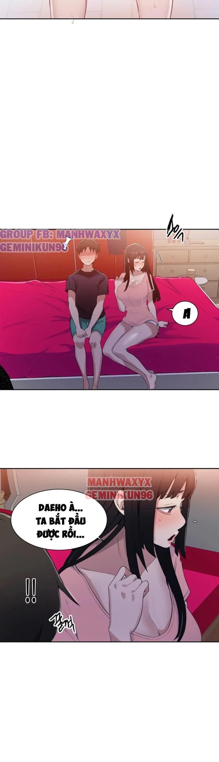 đọc truyện Lớp Học Bí Mật - Secret Class (hot) Chương 22 ảnh 22 tại Thiên Thai Truyện