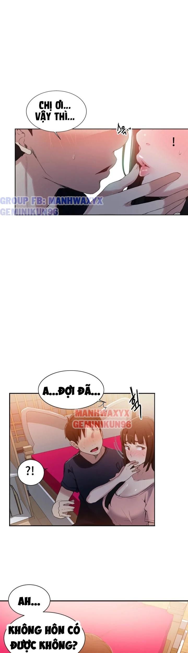 đọc truyện Lớp Học Bí Mật - Secret Class (hot) Chương 22 ảnh 23 tại Thiên Thai Truyện