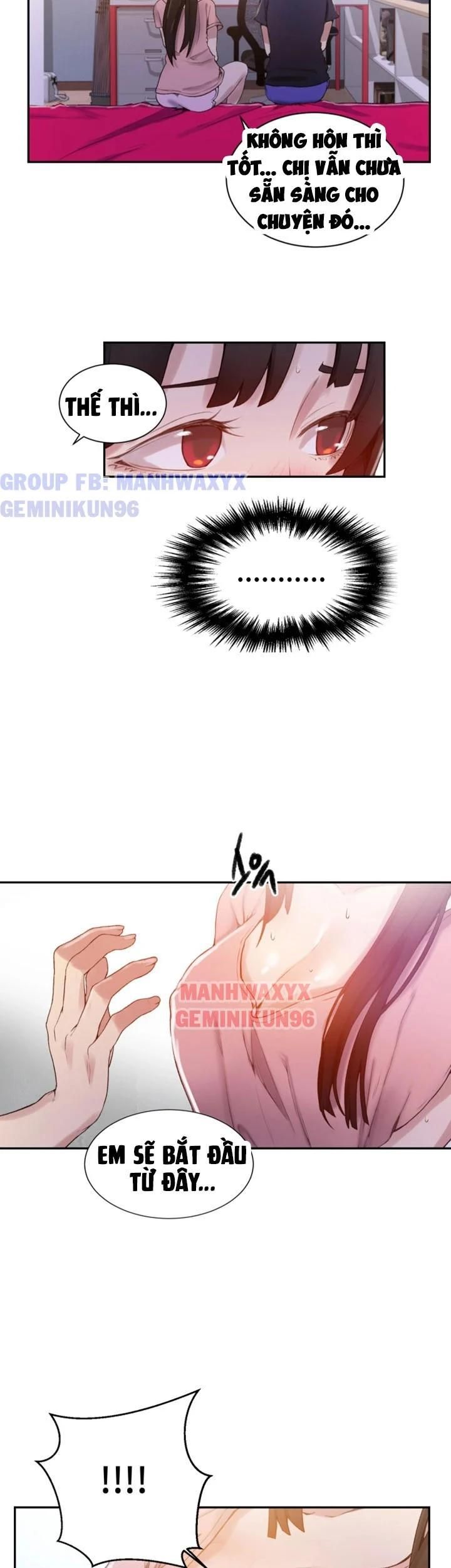 đọc truyện Lớp Học Bí Mật - Secret Class (hot) Chương 22 ảnh 25 tại Thiên Thai Truyện