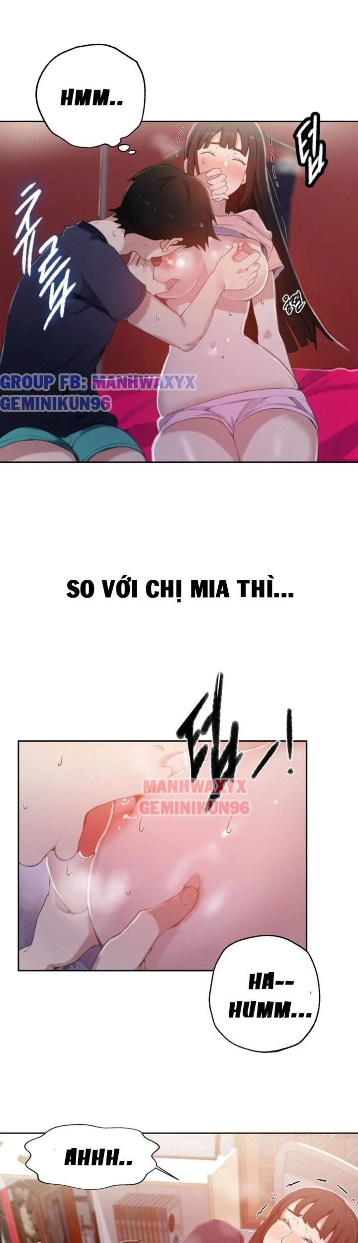 đọc truyện Lớp Học Bí Mật - Secret Class (hot) Chương 22 ảnh 29 tại Thiên Thai Truyện