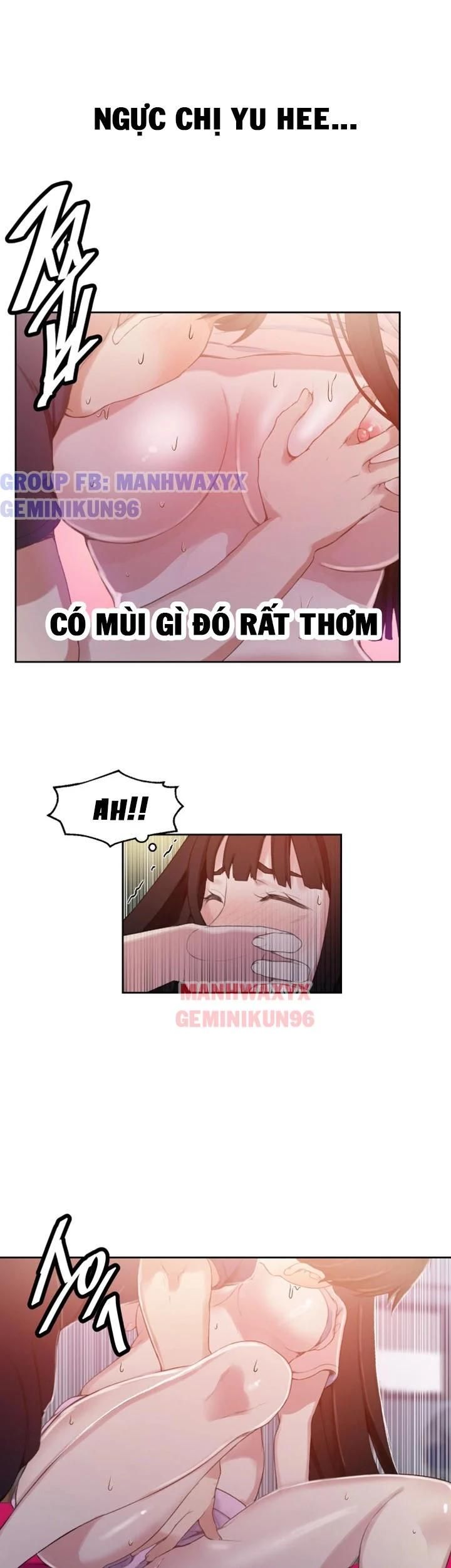 đọc truyện Lớp Học Bí Mật - Secret Class (hot) Chương 22 ảnh 31 tại Thiên Thai Truyện