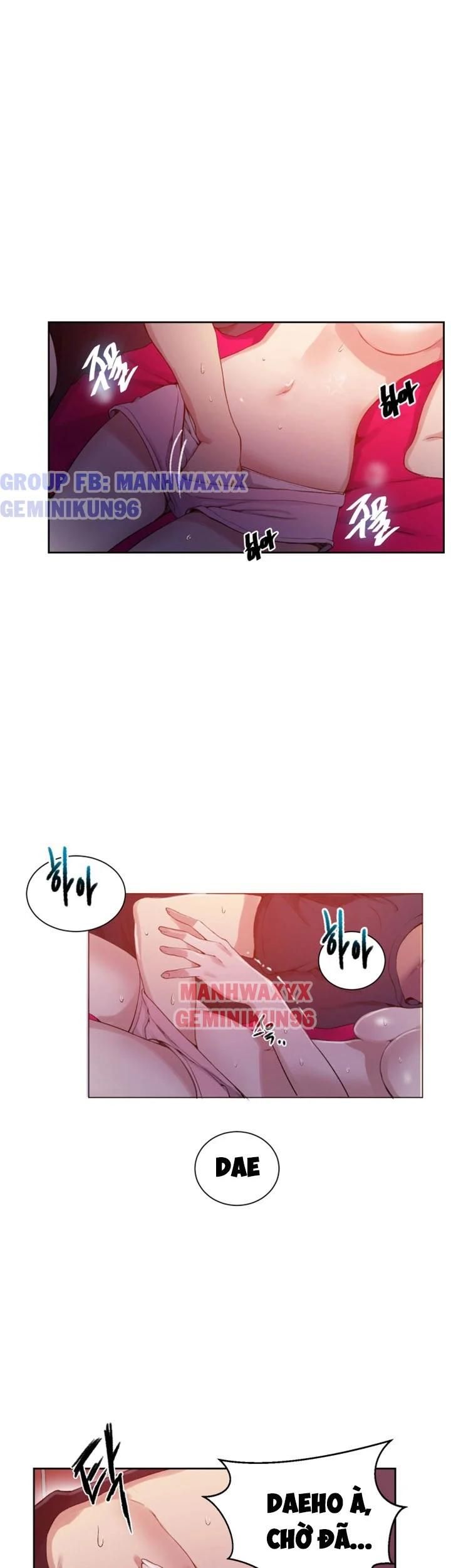 đọc truyện Lớp Học Bí Mật - Secret Class (hot) Chương 22 ảnh 34 tại Thiên Thai Truyện