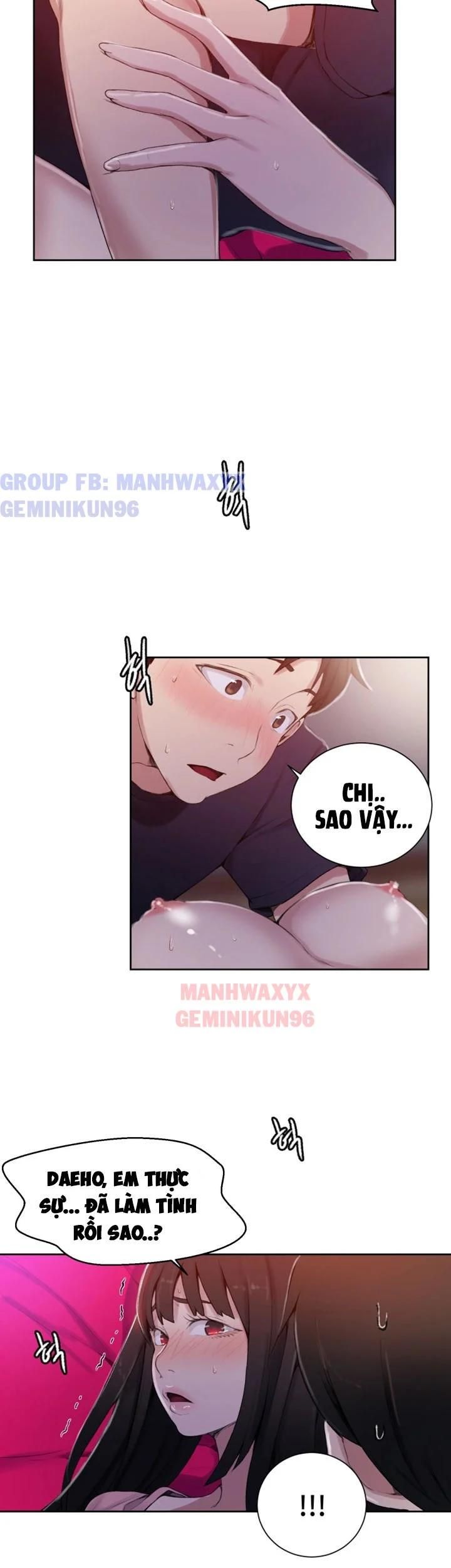 đọc truyện Lớp Học Bí Mật - Secret Class (hot) Chương 22 ảnh 35 tại Thiên Thai Truyện