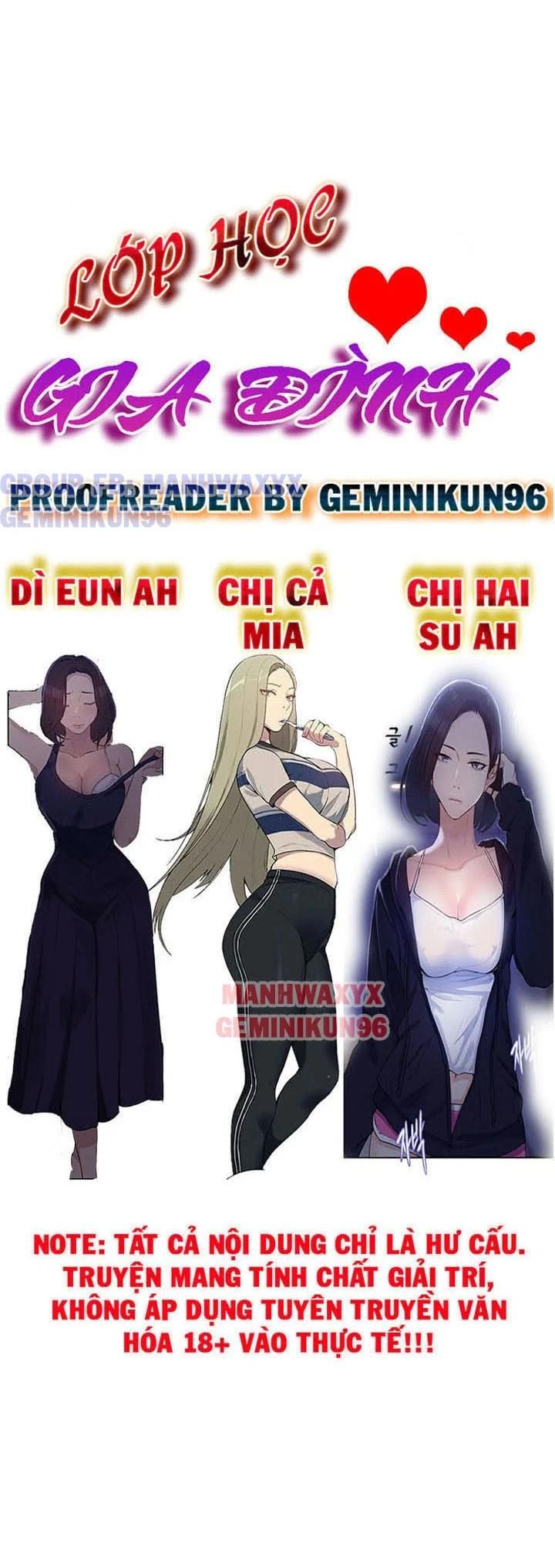 đọc truyện Lớp Học Bí Mật - Secret Class (hot) Chương 22 ảnh 6 tại Thiên Thai Truyện