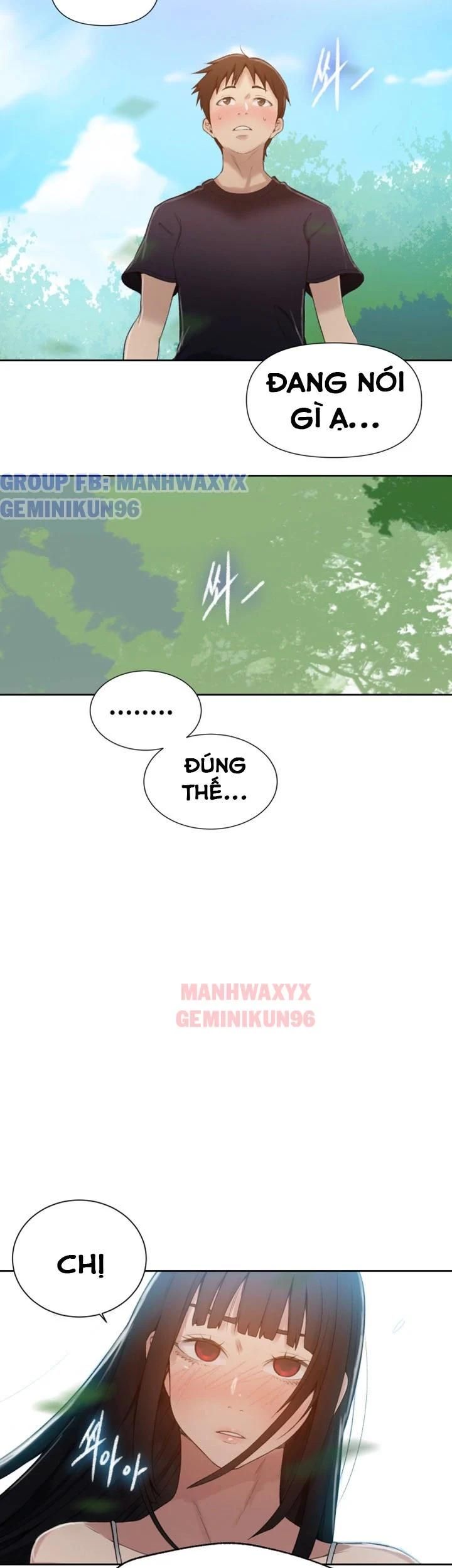 đọc truyện Lớp Học Bí Mật - Secret Class (hot) Chương 22 ảnh 8 tại Thiên Thai Truyện