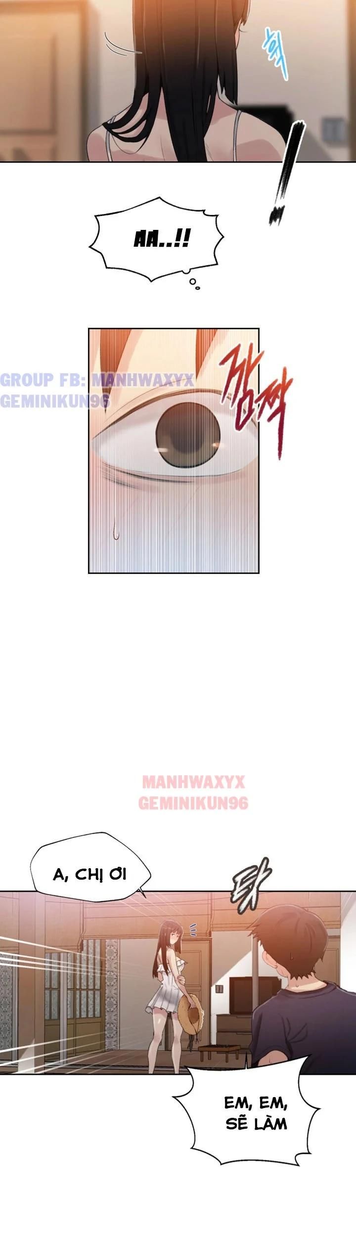 đọc truyện Lớp Học Bí Mật - Secret Class (hot) Chương 22 ảnh 11 tại Thiên Thai Truyện