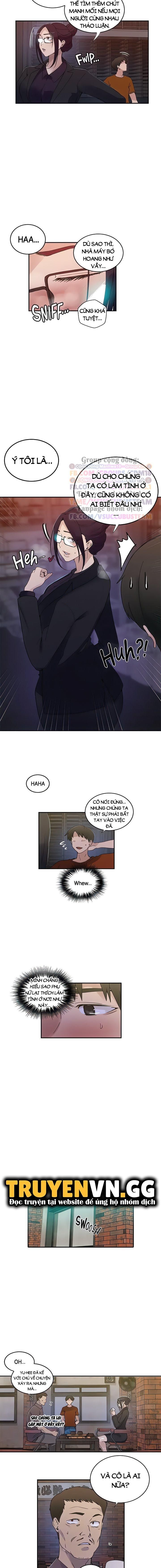 đọc truyện Lớp Học Bí Mật - Secret Class (hot) Chương 221 ảnh 12 tại Thiên Thai Truyện