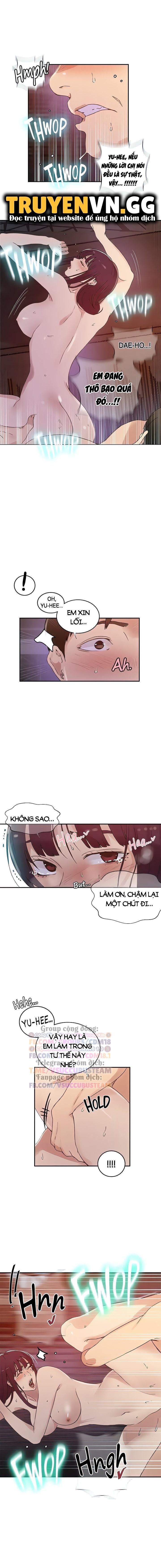 đọc truyện Lớp Học Bí Mật - Secret Class (hot) Chương 221 ảnh 5 tại Thiên Thai Truyện