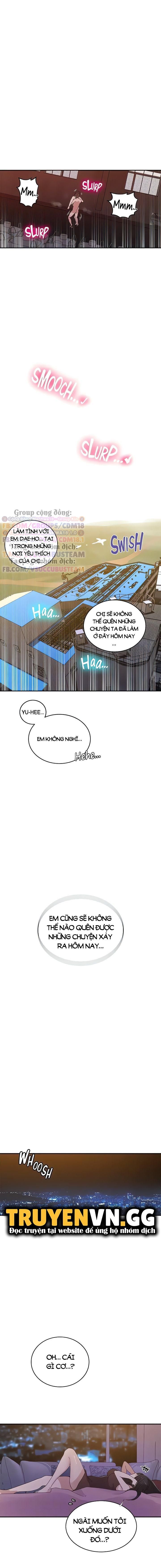 đọc truyện Lớp Học Bí Mật - Secret Class (hot) Chương 221 ảnh 8 tại Thiên Thai Truyện