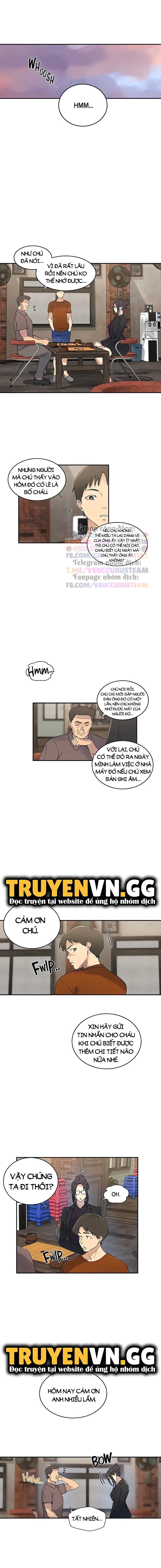 đọc truyện Lớp Học Bí Mật - Secret Class (hot) Chương 222 ảnh 4 tại Thiên Thai Truyện