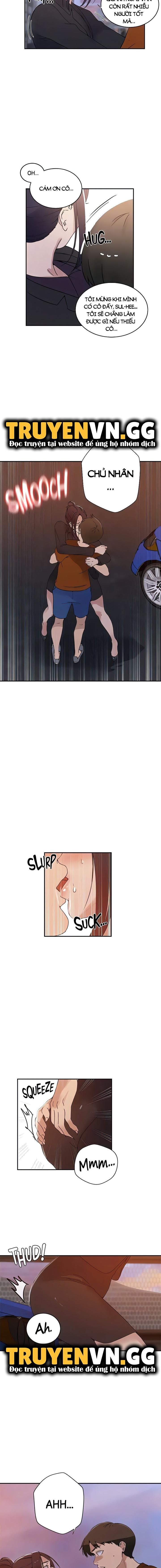 đọc truyện Lớp Học Bí Mật - Secret Class (hot) Chương 222 ảnh 7 tại Thiên Thai Truyện