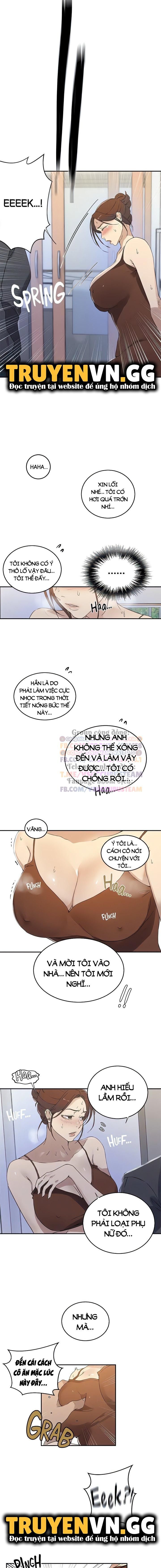 đọc truyện Lớp Học Bí Mật - Secret Class (hot) Chương 223 ảnh 12 tại Thiên Thai Truyện