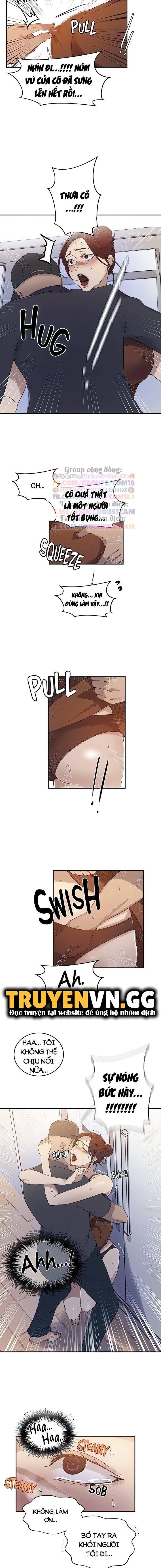 đọc truyện Lớp Học Bí Mật - Secret Class (hot) Chương 223 ảnh 13 tại Thiên Thai Truyện