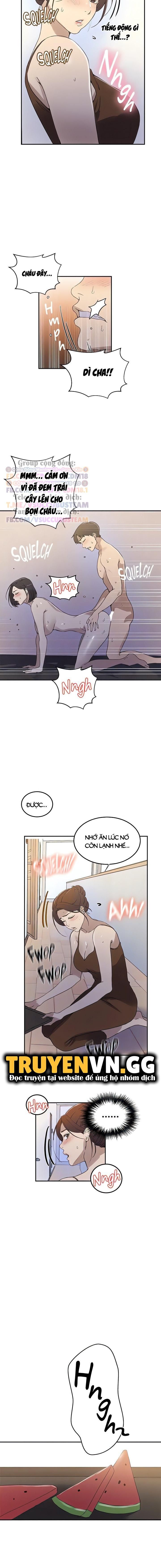 đọc truyện Lớp Học Bí Mật - Secret Class (hot) Chương 223 ảnh 6 tại Thiên Thai Truyện