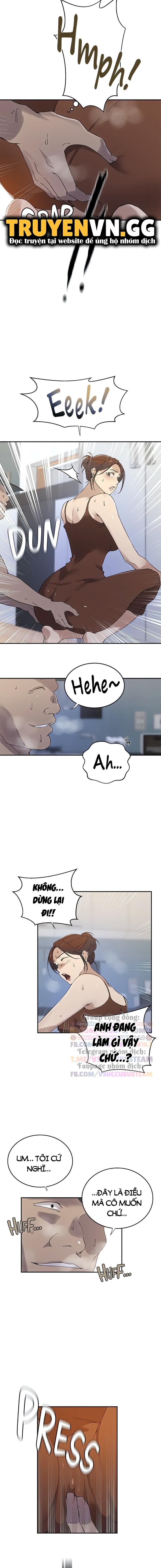 đọc truyện Lớp Học Bí Mật - Secret Class (hot) Chương 223 ảnh 11 tại Thiên Thai Truyện