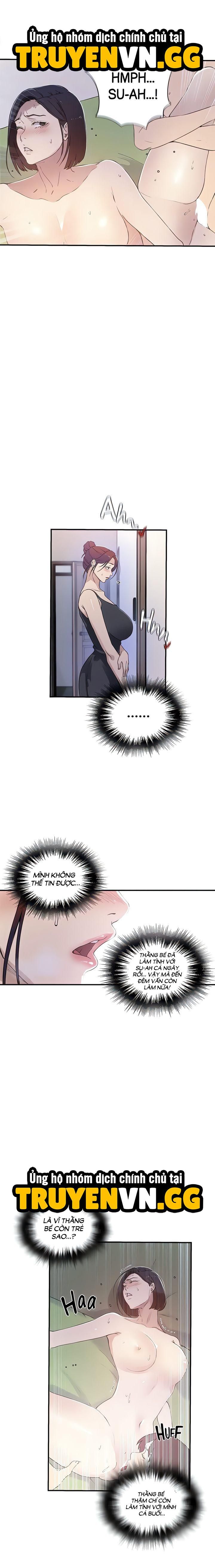 đọc truyện Lớp Học Bí Mật - Secret Class (hot) Chương 225 ảnh 12 tại Thiên Thai Truyện