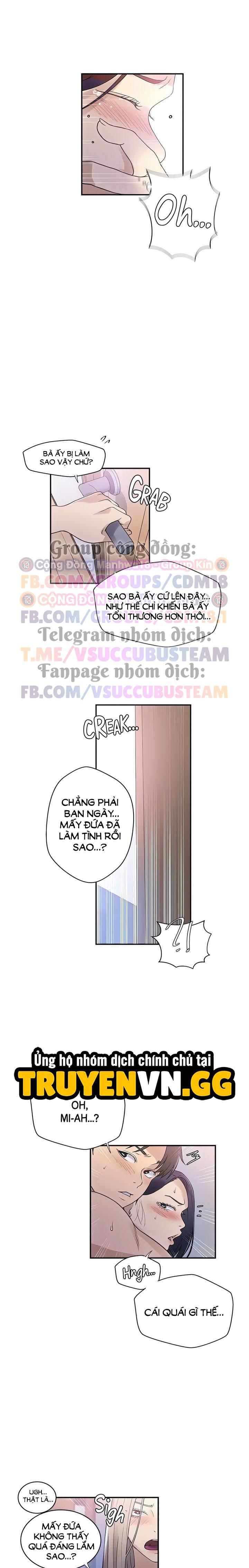 đọc truyện Lớp Học Bí Mật - Secret Class (hot) Chương 225 ảnh 14 tại Thiên Thai Truyện