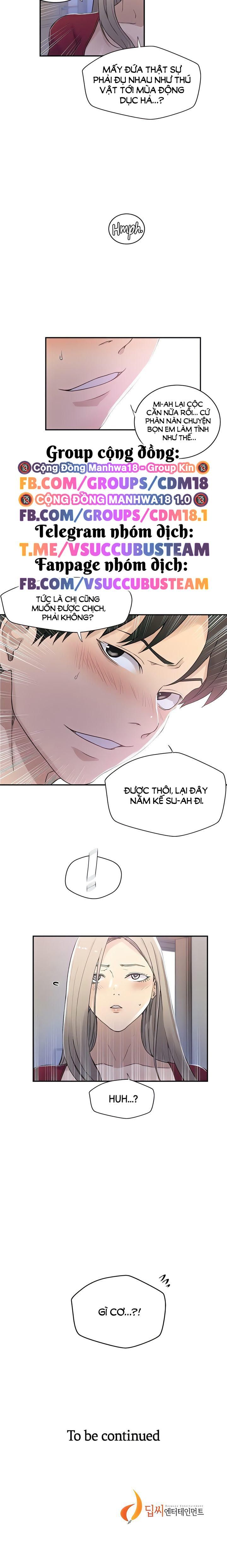 đọc truyện Lớp Học Bí Mật - Secret Class (hot) Chương 225 ảnh 15 tại Thiên Thai Truyện