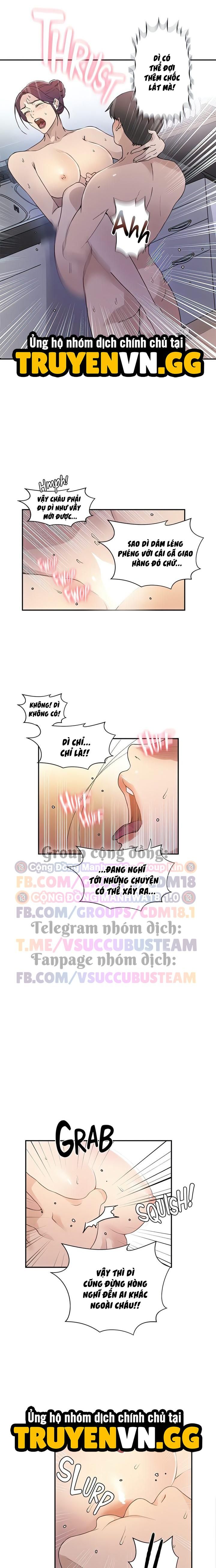 đọc truyện Lớp Học Bí Mật - Secret Class (hot) Chương 225 ảnh 6 tại Thiên Thai Truyện