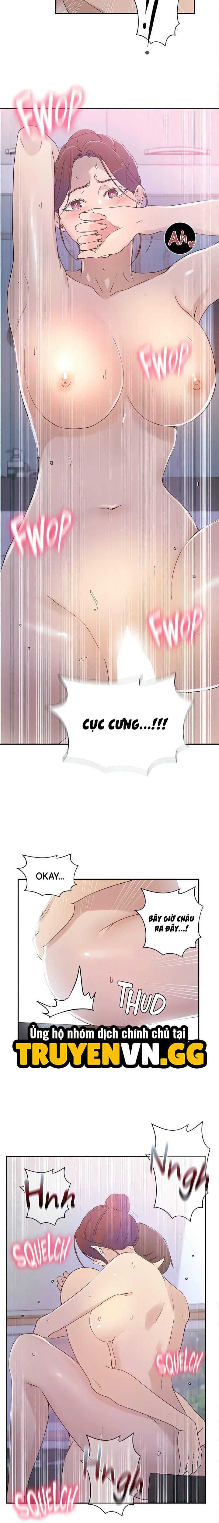 đọc truyện Lớp Học Bí Mật - Secret Class (hot) Chương 225 ảnh 7 tại Thiên Thai Truyện