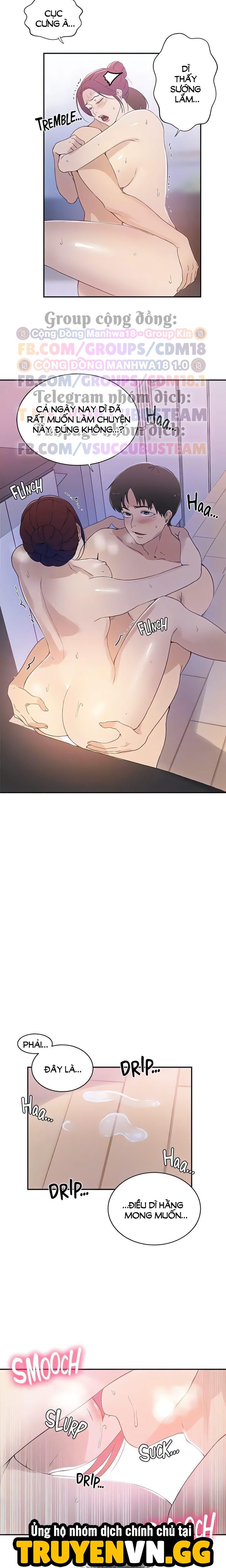 đọc truyện Lớp Học Bí Mật - Secret Class (hot) Chương 225 ảnh 9 tại Thiên Thai Truyện