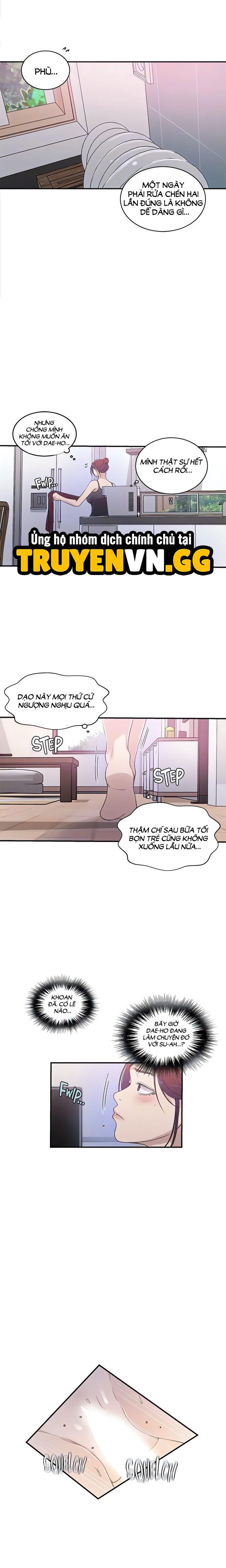 đọc truyện Lớp Học Bí Mật - Secret Class (hot) Chương 225 ảnh 11 tại Thiên Thai Truyện