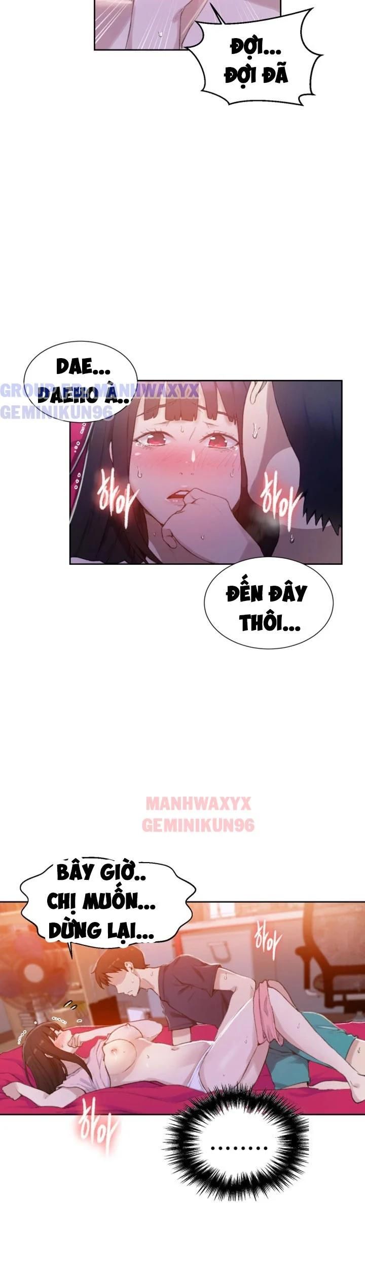 đọc truyện Lớp Học Bí Mật - Secret Class (hot) Chương 23 ảnh 12 tại Thiên Thai Truyện