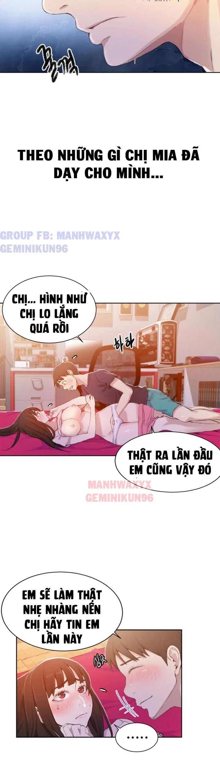 đọc truyện Lớp Học Bí Mật - Secret Class (hot) Chương 23 ảnh 14 tại Thiên Thai Truyện