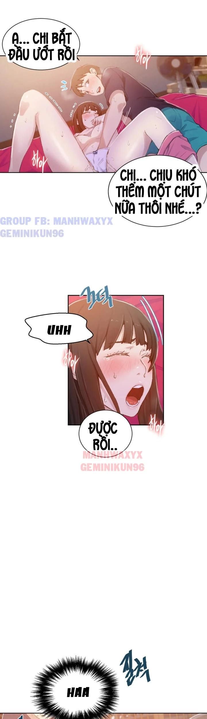 đọc truyện Lớp Học Bí Mật - Secret Class (hot) Chương 23 ảnh 16 tại Thiên Thai Truyện