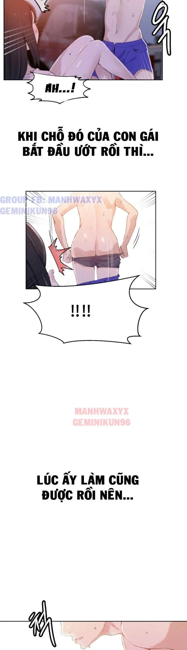 đọc truyện Lớp Học Bí Mật - Secret Class (hot) Chương 23 ảnh 20 tại Thiên Thai Truyện