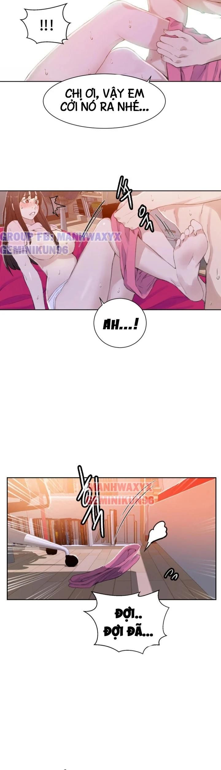 đọc truyện Lớp Học Bí Mật - Secret Class (hot) Chương 23 ảnh 21 tại Thiên Thai Truyện