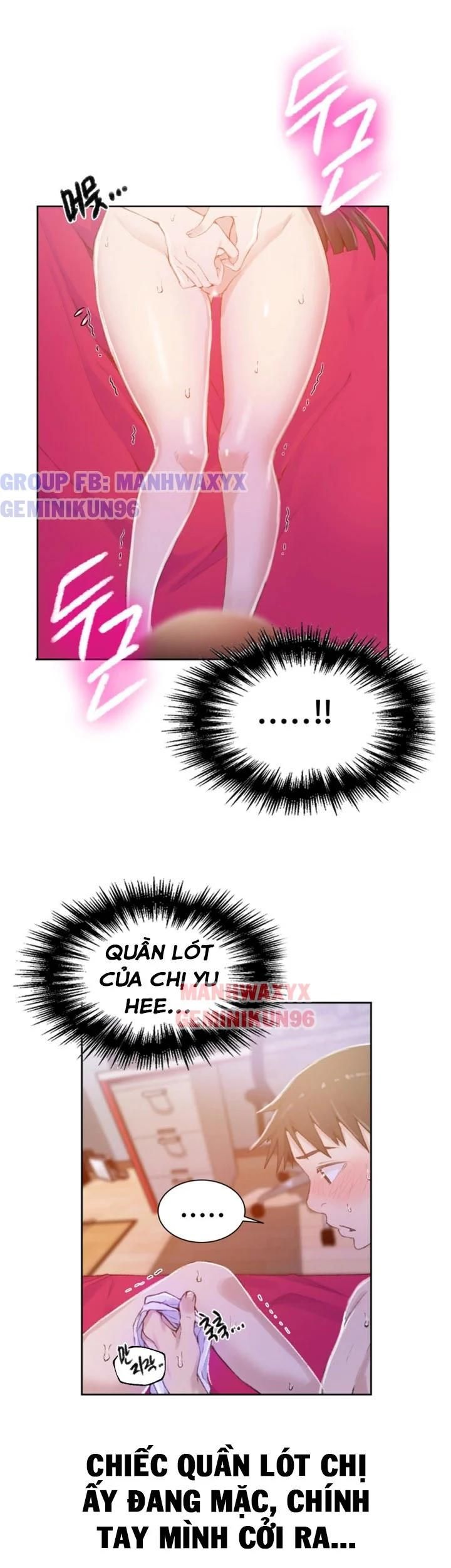 đọc truyện Lớp Học Bí Mật - Secret Class (hot) Chương 23 ảnh 25 tại Thiên Thai Truyện