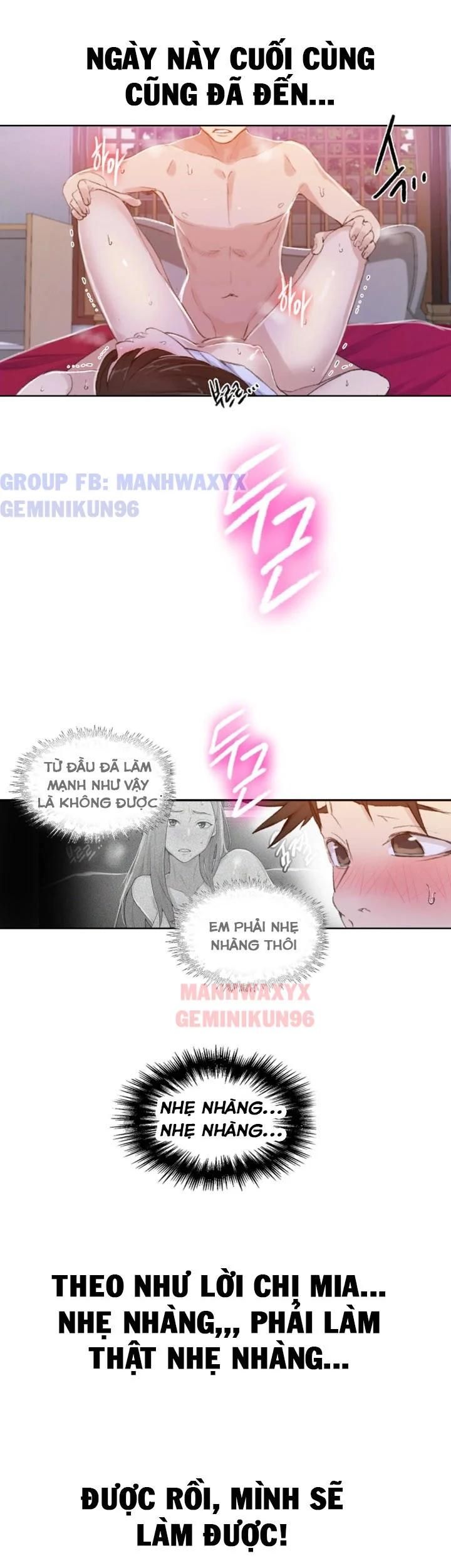 đọc truyện Lớp Học Bí Mật - Secret Class (hot) Chương 23 ảnh 26 tại Thiên Thai Truyện