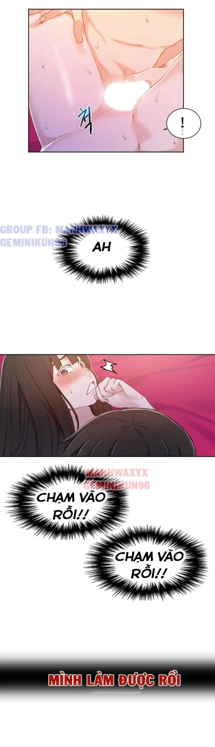 đọc truyện Lớp Học Bí Mật - Secret Class (hot) Chương 23 ảnh 27 tại Thiên Thai Truyện