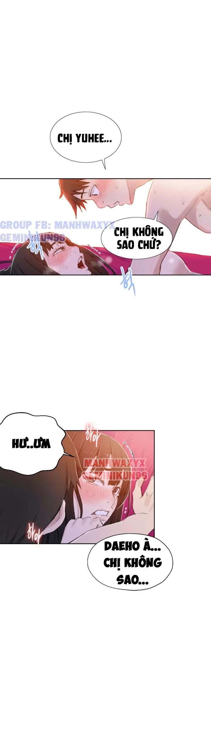 đọc truyện Lớp Học Bí Mật - Secret Class (hot) Chương 23 ảnh 30 tại Thiên Thai Truyện