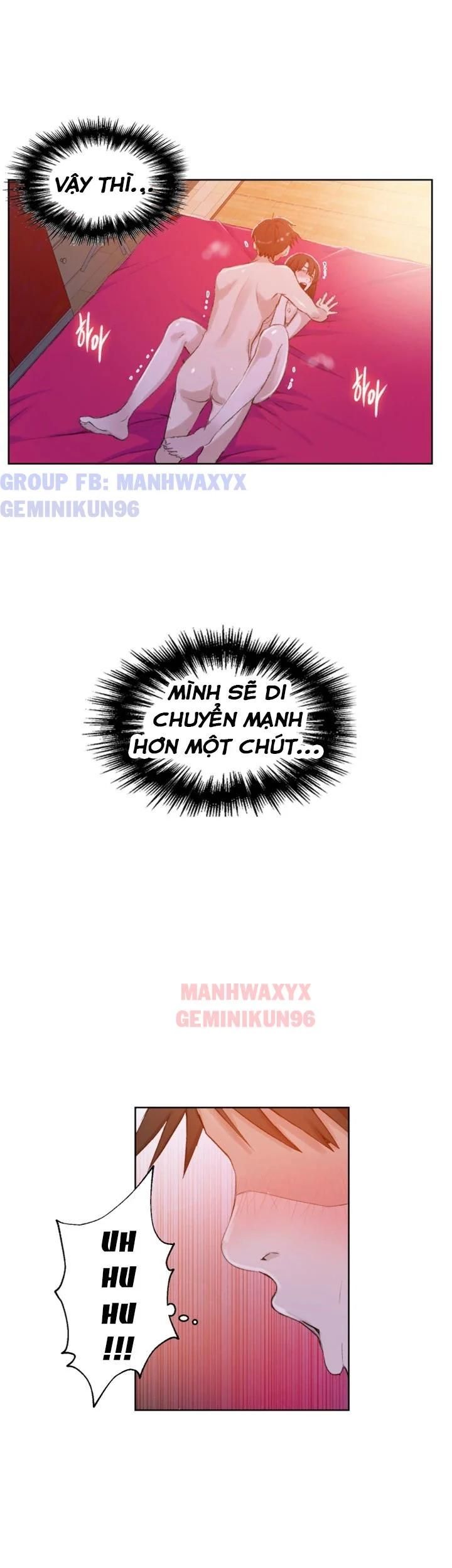 đọc truyện Lớp Học Bí Mật - Secret Class (hot) Chương 23 ảnh 31 tại Thiên Thai Truyện