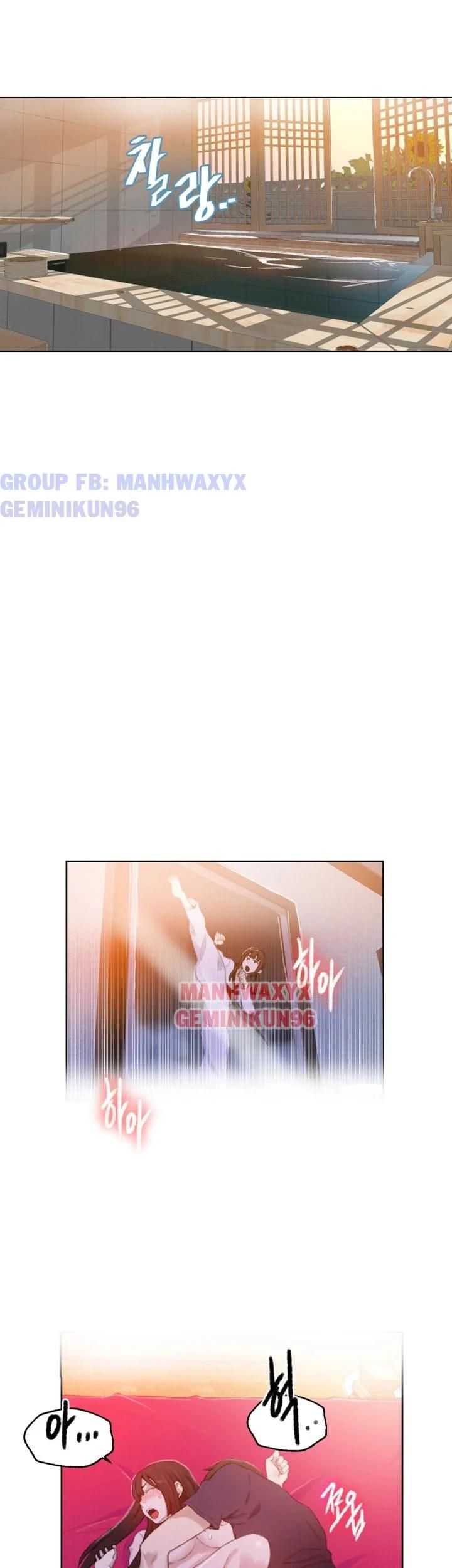 đọc truyện Lớp Học Bí Mật - Secret Class (hot) Chương 23 ảnh 8 tại Thiên Thai Truyện