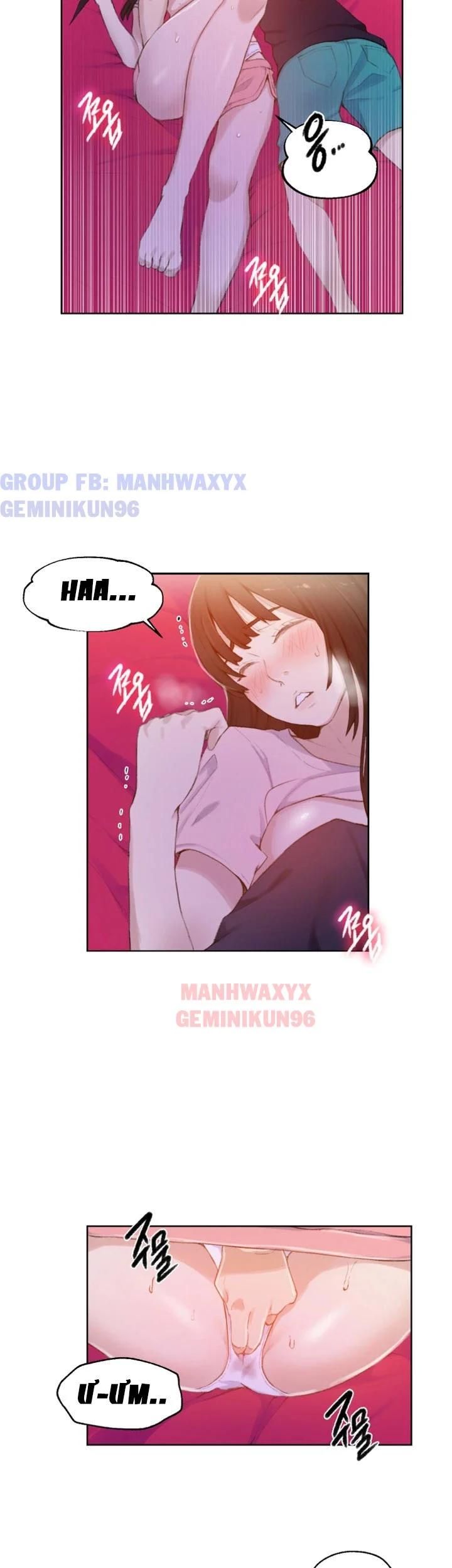 đọc truyện Lớp Học Bí Mật - Secret Class (hot) Chương 23 ảnh 9 tại Thiên Thai Truyện