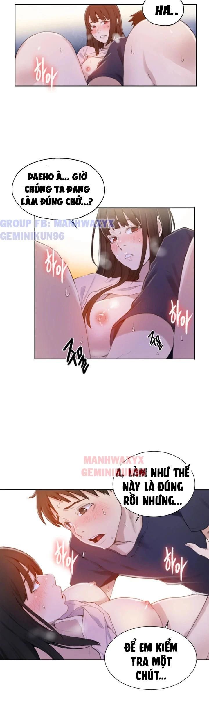 đọc truyện Lớp Học Bí Mật - Secret Class (hot) Chương 23 ảnh 10 tại Thiên Thai Truyện