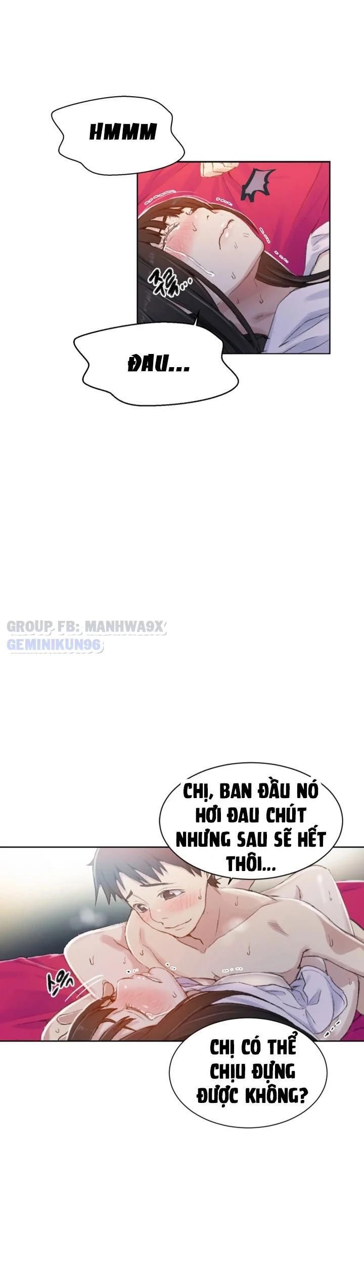 đọc truyện Lớp Học Bí Mật - Secret Class (hot) Chương 24 ảnh 3 tại Thiên Thai Truyện