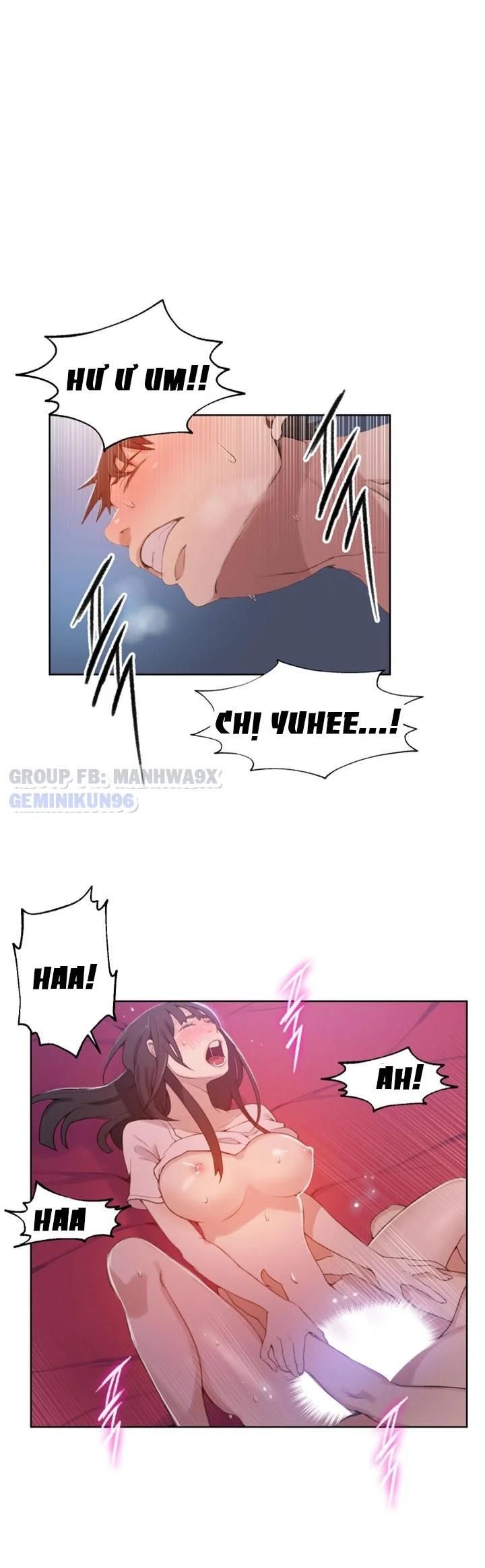 đọc truyện Lớp Học Bí Mật - Secret Class (hot) Chương 24 ảnh 14 tại Thiên Thai Truyện