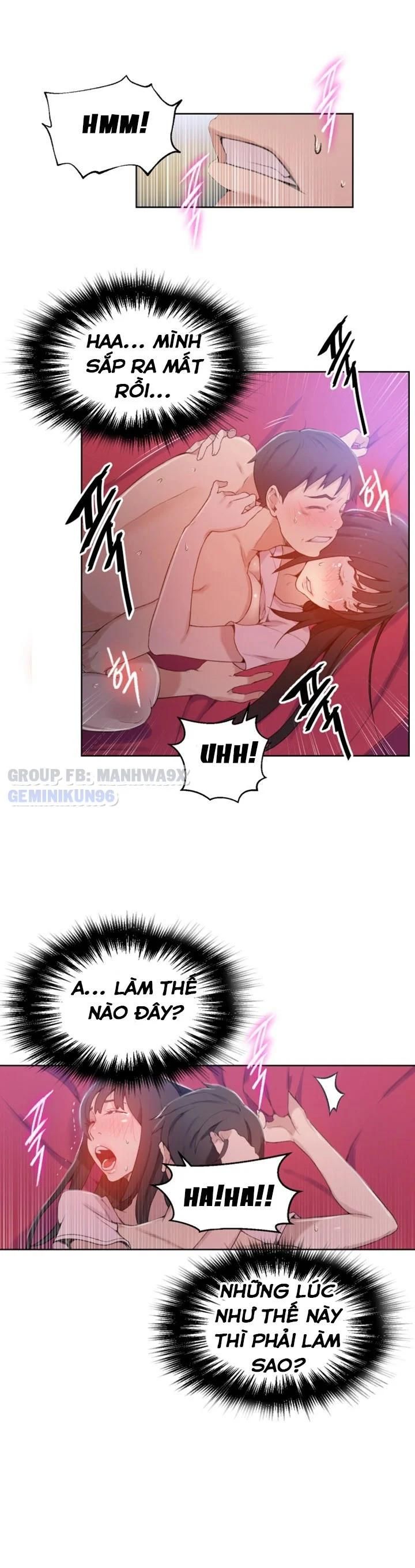 đọc truyện Lớp Học Bí Mật - Secret Class (hot) Chương 24 ảnh 15 tại Thiên Thai Truyện