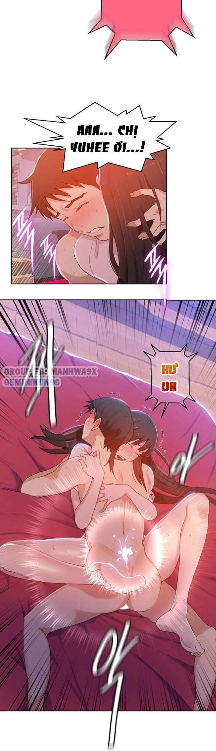 đọc truyện Lớp Học Bí Mật - Secret Class (hot) Chương 24 ảnh 17 tại Thiên Thai Truyện