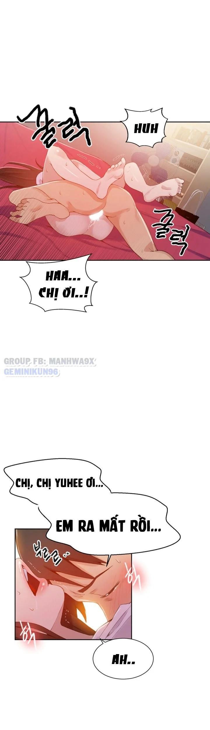 đọc truyện Lớp Học Bí Mật - Secret Class (hot) Chương 24 ảnh 19 tại Thiên Thai Truyện