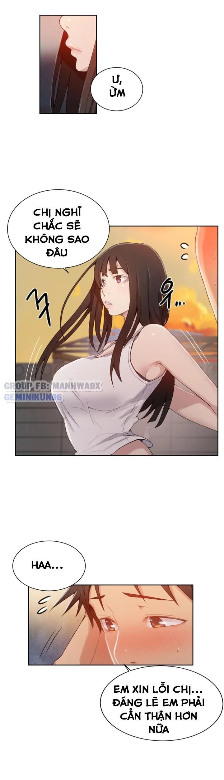 đọc truyện Lớp Học Bí Mật - Secret Class (hot) Chương 24 ảnh 22 tại Thiên Thai Truyện