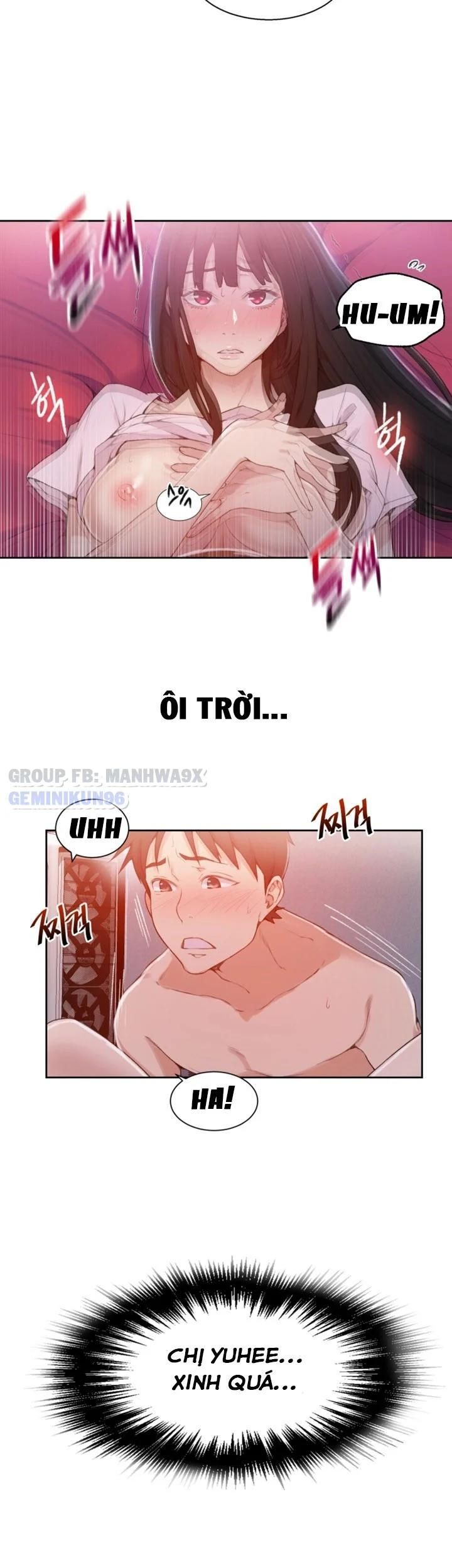 đọc truyện Lớp Học Bí Mật - Secret Class (hot) Chương 24 ảnh 10 tại Thiên Thai Truyện