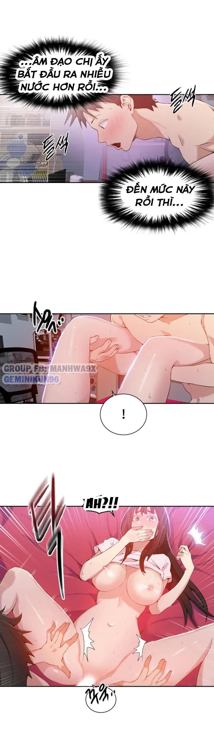 đọc truyện Lớp Học Bí Mật - Secret Class (hot) Chương 24 ảnh 11 tại Thiên Thai Truyện