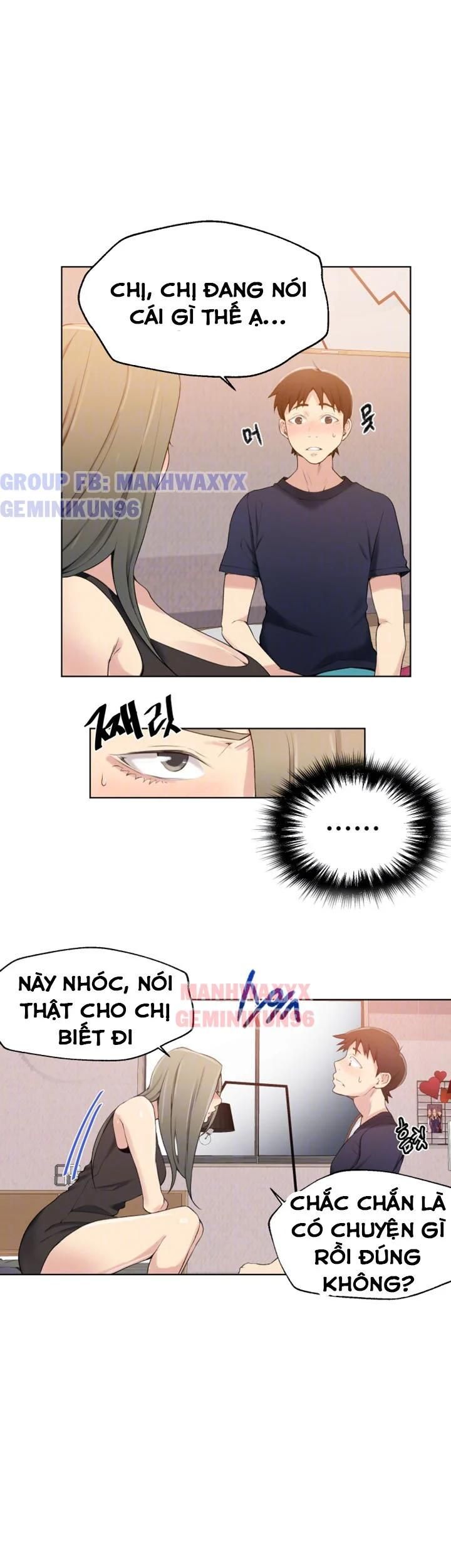 đọc truyện Lớp Học Bí Mật - Secret Class (hot) Chương 25 ảnh 3 tại Thiên Thai Truyện