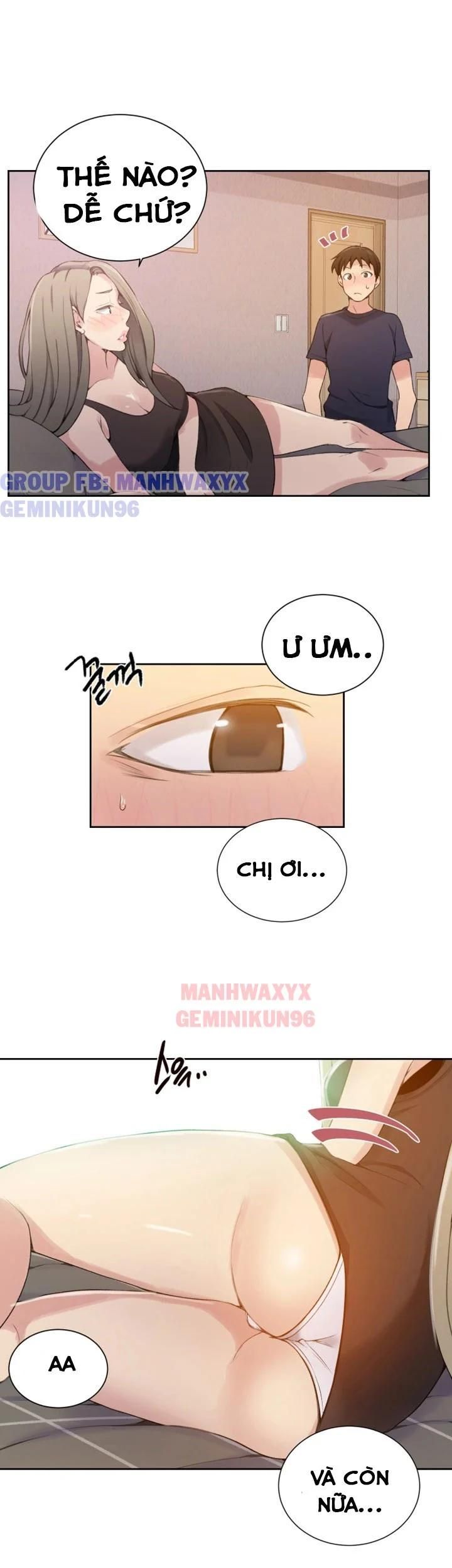 đọc truyện Lớp Học Bí Mật - Secret Class (hot) Chương 25 ảnh 15 tại Thiên Thai Truyện