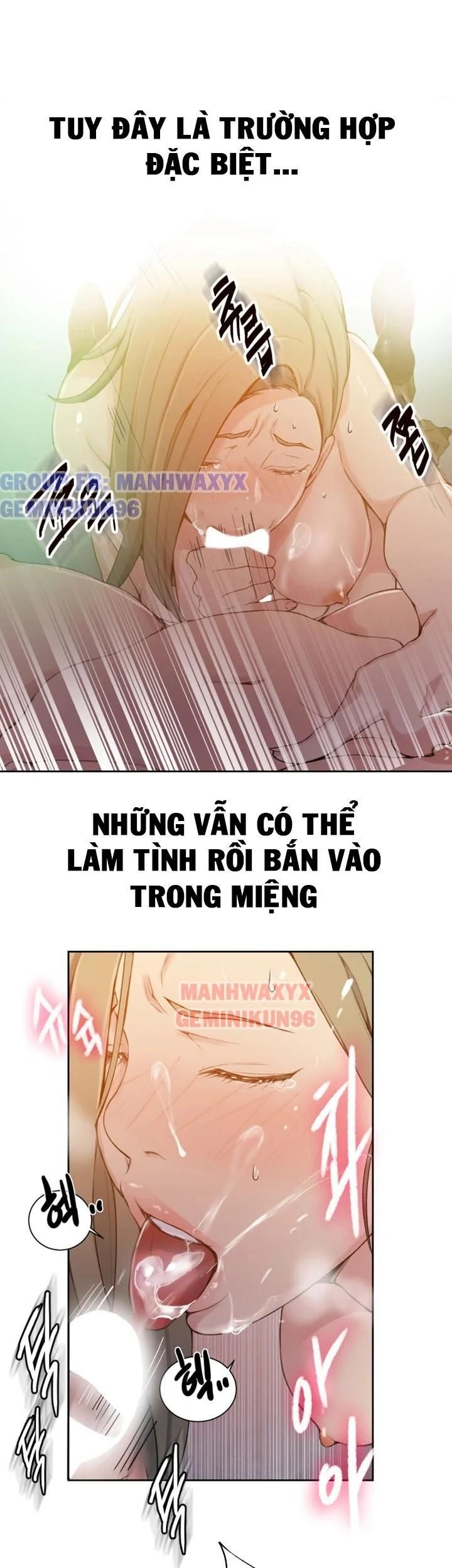 đọc truyện Lớp Học Bí Mật - Secret Class (hot) Chương 25 ảnh 16 tại Thiên Thai Truyện